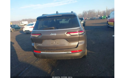 Jeep Grand cherokee L LIMITED 4X4 - автомобили, коли, обяви за нови и употребявани 8