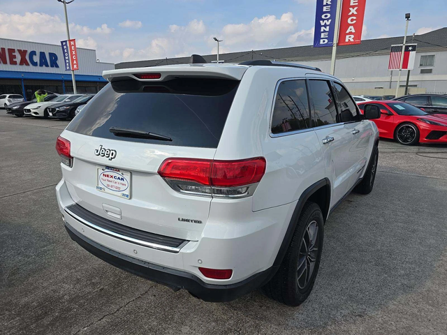 Jeep Grand cherokee Limited - автомобили, коли, обяви за нови и употребявани 2