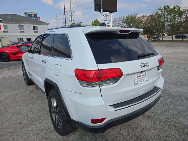 Jeep Grand cherokee Limited - автомобили, коли, обяви за нови и употребявани 3