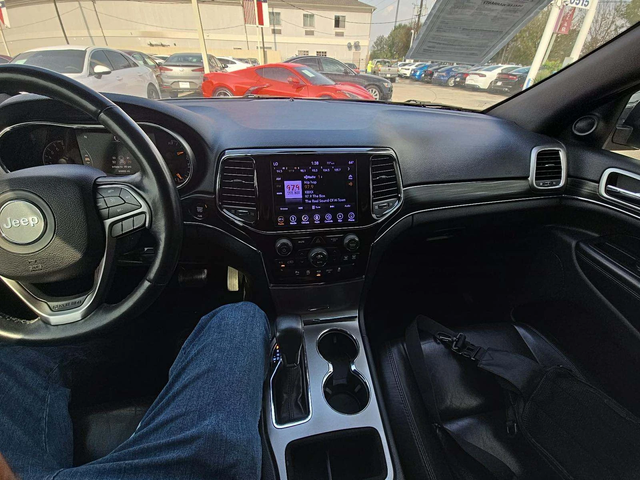 Jeep Grand cherokee Limited - автомобили, коли, обяви за нови и употребявани 5