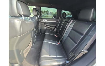Jeep Grand cherokee Limited - автомобили, коли, обяви за нови и употребявани 7