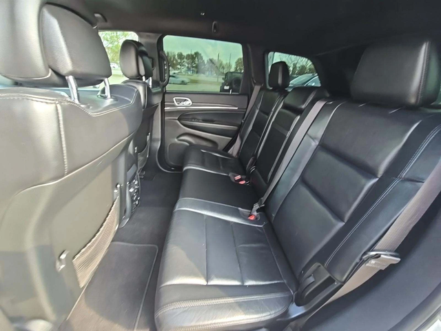 Jeep Grand cherokee Limited - автомобили, коли, обяви за нови и употребявани 7