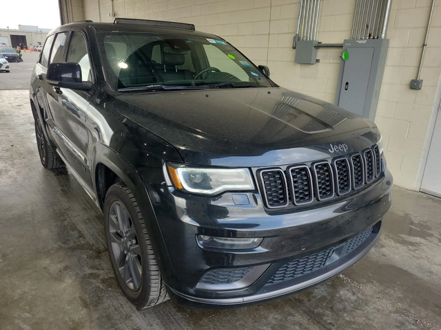 Jeep Grand cherokee High Altitude Edition - автомобили, коли, обяви за нови и употребявани 0