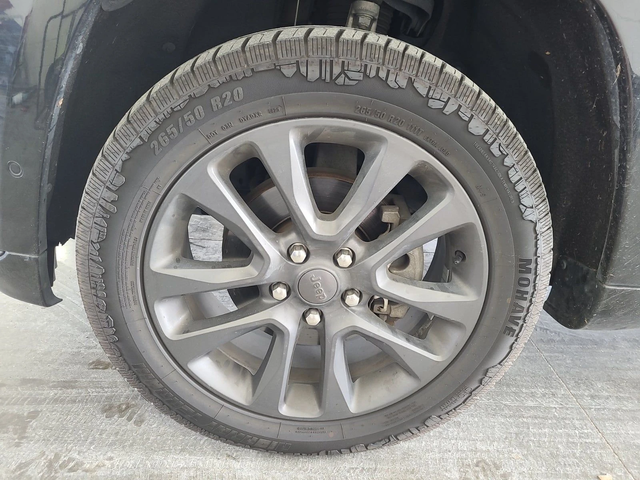 Jeep Grand cherokee High Altitude Edition - автомобили, коли, обяви за нови и употребявани 12