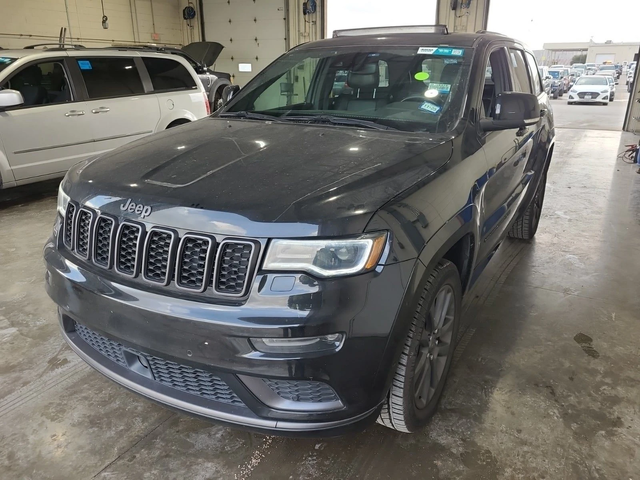 Jeep Grand cherokee High Altitude Edition - автомобили, коли, обяви за нови и употребявани 2