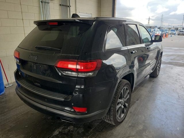 Jeep Grand cherokee High Altitude Edition - автомобили, коли, обяви за нови и употребявани 5