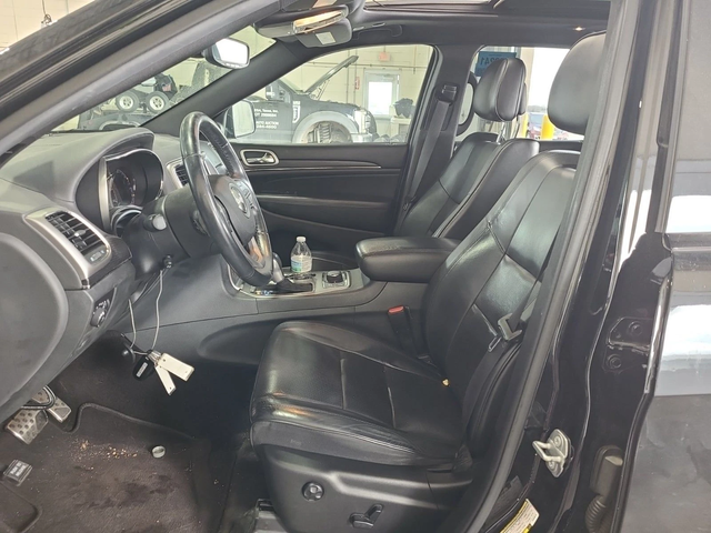 Jeep Grand cherokee High Altitude Edition - автомобили, коли, обяви за нови и употребявани 6