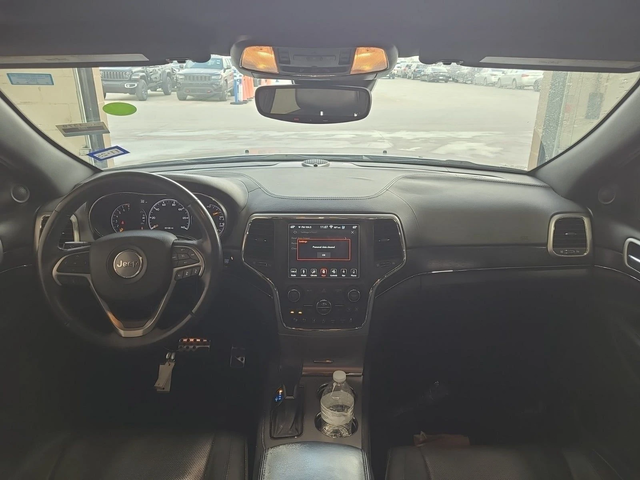 Jeep Grand cherokee High Altitude Edition - автомобили, коли, обяви за нови и употребявани 7