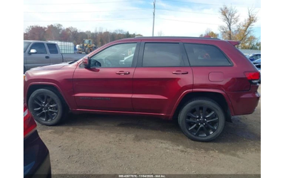 Jeep Grand cherokee ALTITUDE - автомобили, коли, обяви за нови и употребявани 13