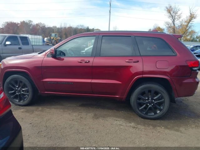 Jeep Grand cherokee ALTITUDE - автомобили, коли, обяви за нови и употребявани 13