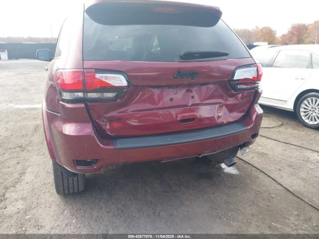 Jeep Grand cherokee ALTITUDE - автомобили, коли, обяви за нови и употребявани 5