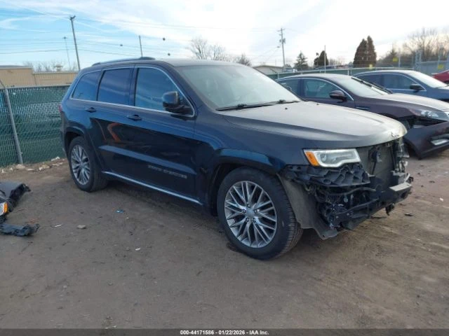 Jeep Grand cherokee Summit - автомобили, коли, обяви за нови и употребявани 0
