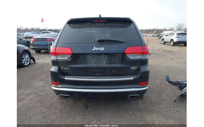 Jeep Grand cherokee Summit - автомобили, коли, обяви за нови и употребявани 15