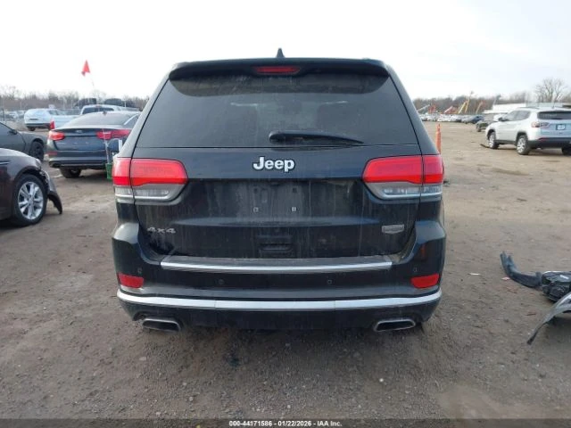 Jeep Grand cherokee Summit - автомобили, коли, обяви за нови и употребявани 15