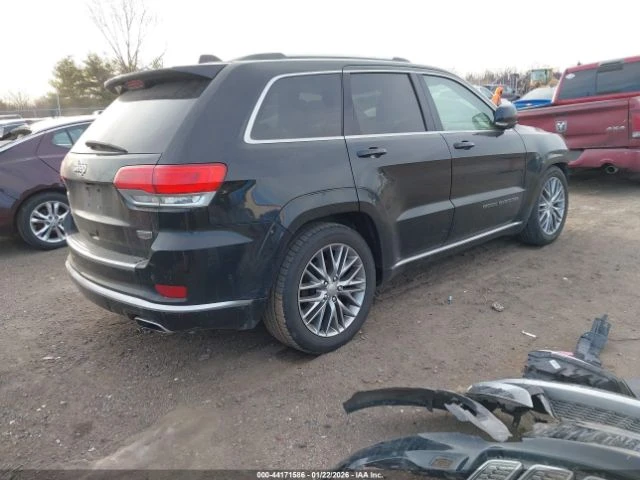 Jeep Grand cherokee Summit - автомобили, коли, обяви за нови и употребявани 3