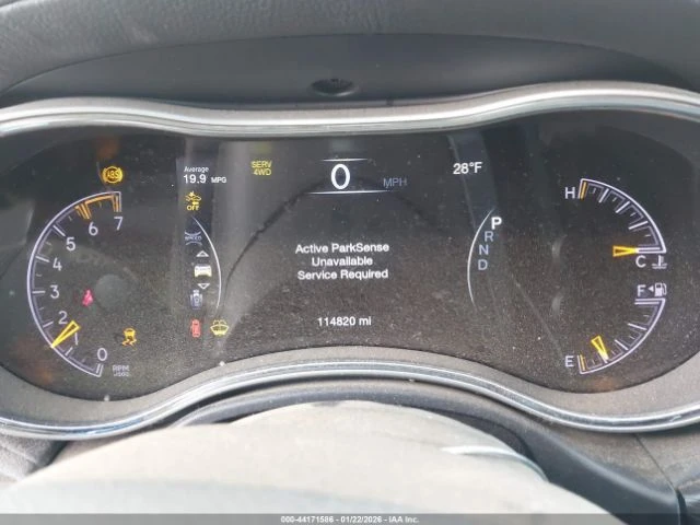 Jeep Grand cherokee Summit - автомобили, коли, обяви за нови и употребявани 6