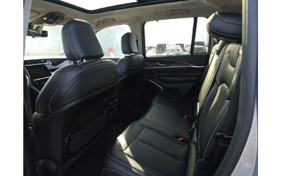 Jeep Grand cherokee 4xe Plug-In Hybrid - автомобили, коли, обяви за нови и употребявани 11