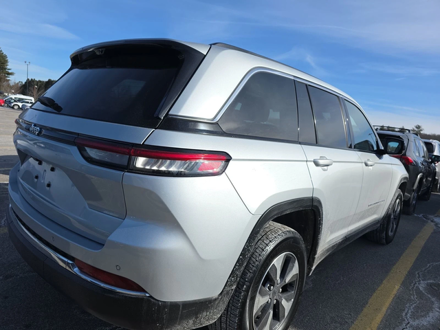 Jeep Grand cherokee 4xe Plug-In Hybrid - автомобили, коли, обяви за нови и употребявани 3