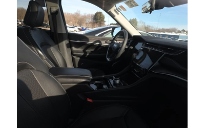 Jeep Grand cherokee 4xe Plug-In Hybrid - автомобили, коли, обяви за нови и употребявани 6