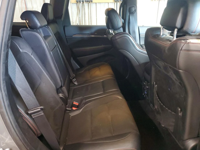 Jeep Grand cherokee Trailhawk* - автомобили, коли, обяви за нови и употребявани 10