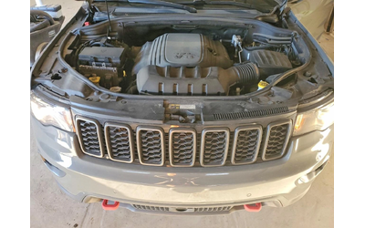 Jeep Grand cherokee Trailhawk* - автомобили, коли, обяви за нови и употребявани 11