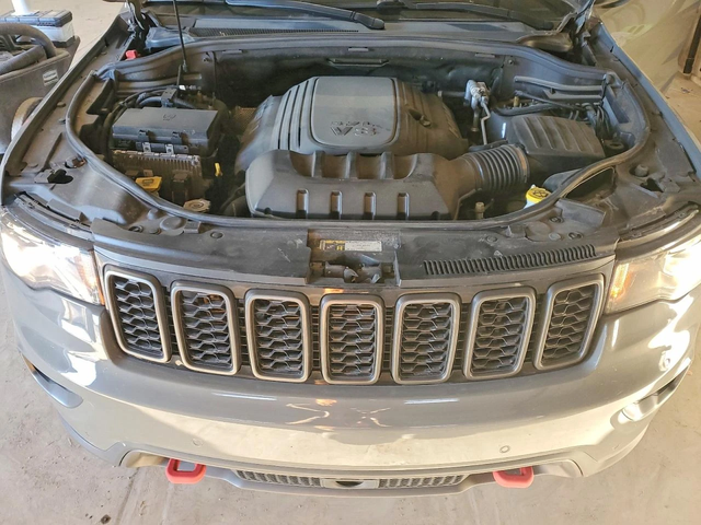 Jeep Grand cherokee Trailhawk* - автомобили, коли, обяви за нови и употребявани 11