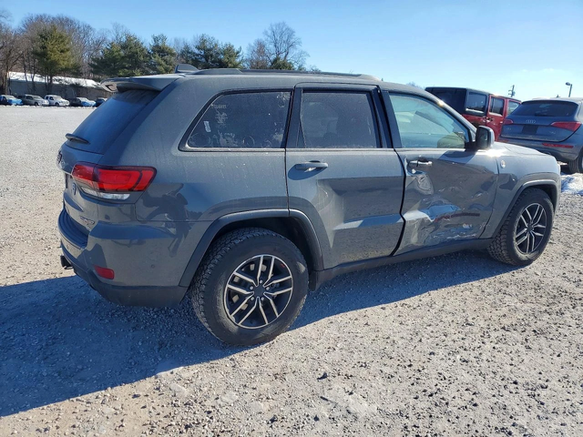 Jeep Grand cherokee Trailhawk* - автомобили, коли, обяви за нови и употребявани 2