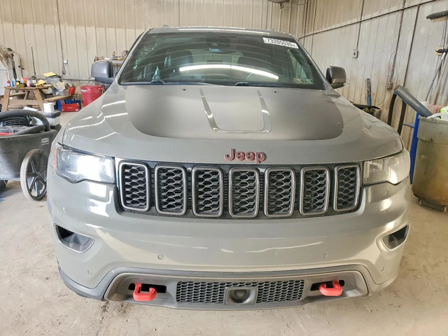 Jeep Grand cherokee Trailhawk* - автомобили, коли, обяви за нови и употребявани 4