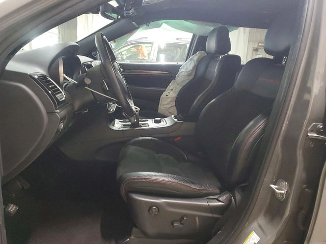 Jeep Grand cherokee Trailhawk* - автомобили, коли, обяви за нови и употребявани 6