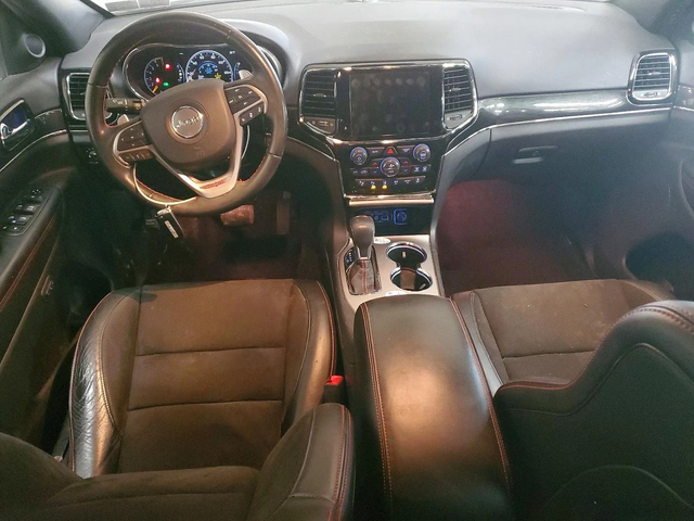 Jeep Grand cherokee Trailhawk* - автомобили, коли, обяви за нови и употребявани 7