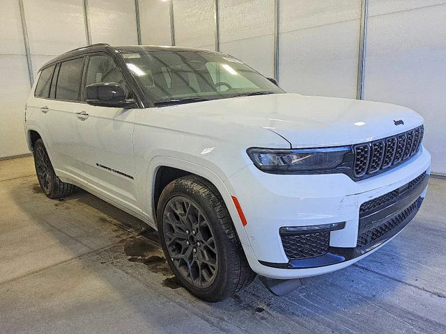 Jeep Grand cherokee L SUMMIT - автомобили, коли, обяви за нови и употребявани 2