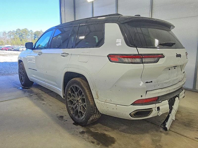 Jeep Grand cherokee L SUMMIT - автомобили, коли, обяви за нови и употребявани 3