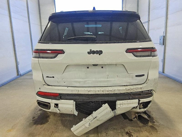 Jeep Grand cherokee L SUMMIT - автомобили, коли, обяви за нови и употребявани 4