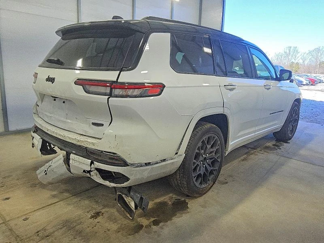 Jeep Grand cherokee L SUMMIT - автомобили, коли, обяви за нови и употребявани 5