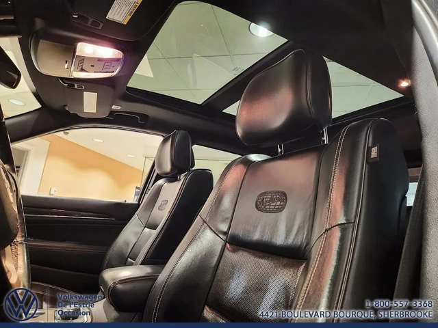 Jeep Grand cherokee * OVERLAND* Подгрев* Обдух* DISTRONIC* PANO* - автомобили, коли, обяви за нови и употребявани 11