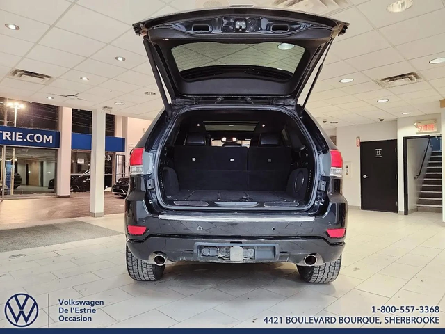 Jeep Grand cherokee * OVERLAND* Подгрев* Обдух* DISTRONIC* PANO* - автомобили, коли, обяви за нови и употребявани 5