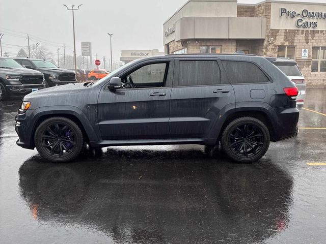 Jeep Grand cherokee SRT8* H/K* Подгрев* Back cam* - автомобили, коли, обяви за нови и употребявани 1