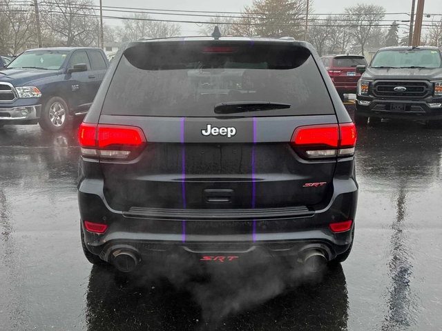 Jeep Grand cherokee SRT8* H/K* Подгрев* Back cam* - автомобили, коли, обяви за нови и употребявани 2