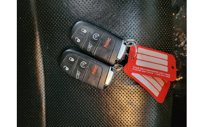 Jeep Grand cherokee Overland 3.6* Distronic* Обдух* Пано* - автомобили, коли, обяви за нови и употребявани 16