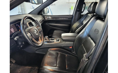 Jeep Grand cherokee Overland 3.6* Distronic* Обдух* Пано* - автомобили, коли, обяви за нови и употребявани 8