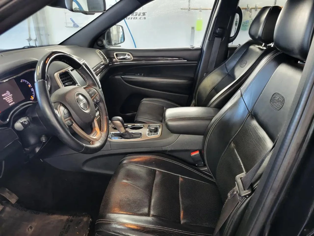 Jeep Grand cherokee Overland 3.6* Distronic* Обдух* Пано* - автомобили, коли, обяви за нови и употребявани 8