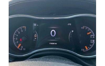 Jeep Grand cherokee * Overland* Подгрев* Обдух* - автомобили, коли, обяви за нови и употребявани 6