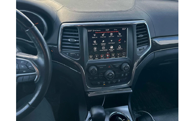 Jeep Grand cherokee * Overland* Подгрев* Обдух* - автомобили, коли, обяви за нови и употребявани 7