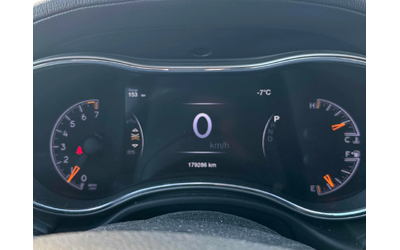 Jeep Grand cherokee Overland* 360view* Обдух* Подгрев* - автомобили, коли, обяви за нови и употребявани 7