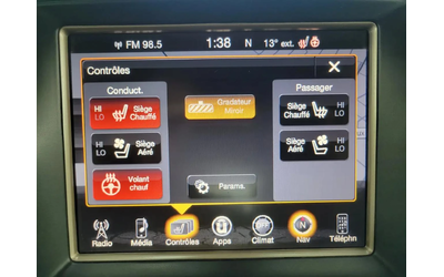 Jeep Grand cherokee * Обдух* DISTRONIC* PANO* OVERLAND* - автомобили, коли, обяви за нови и употребявани 10