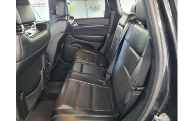 Jeep Grand cherokee * Обдух* DISTRONIC* PANO* OVERLAND* - автомобили, коли, обяви за нови и употребявани 14