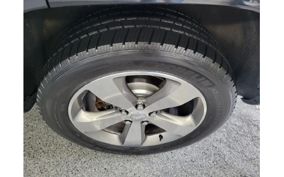 Jeep Grand cherokee * Обдух* DISTRONIC* PANO* OVERLAND* - автомобили, коли, обяви за нови и употребявани 16