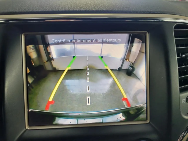 Jeep Grand cherokee * Обдух* DISTRONIC* PANO* OVERLAND* - автомобили, коли, обяви за нови и употребявани 9