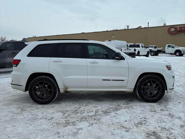 Jeep Grand cherokee Limited X* 3.6* Distronic* Обдух* пано* CarPlay - автомобили, коли, обяви за нови и употребявани 2