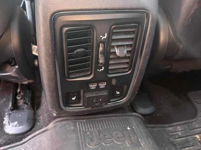 Jeep Grand cherokee ОЧАКВАН ВНОС* Summit* 5.7 HEMI* Distr* Въздух* - автомобили, коли, обяви за нови и употребявани 9